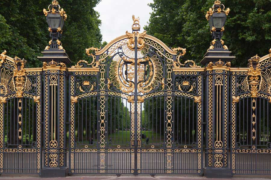 kensington palace gate