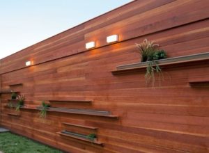 model pagar rumah terbaru kayu palet