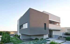 Rumah minimalis modern 1