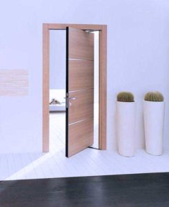 Berbagai Model Pintu Rumah