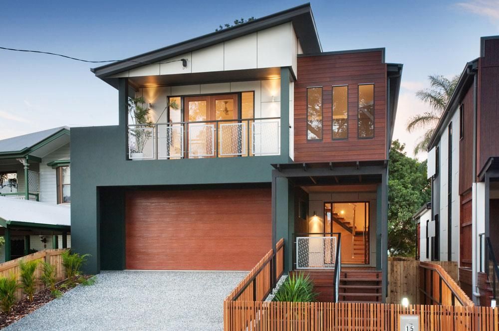 23 Trend Fasad  Rumah  Minimalis  Modern Untuk Tahun 2020 