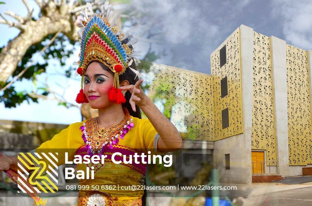 laser cutting bali