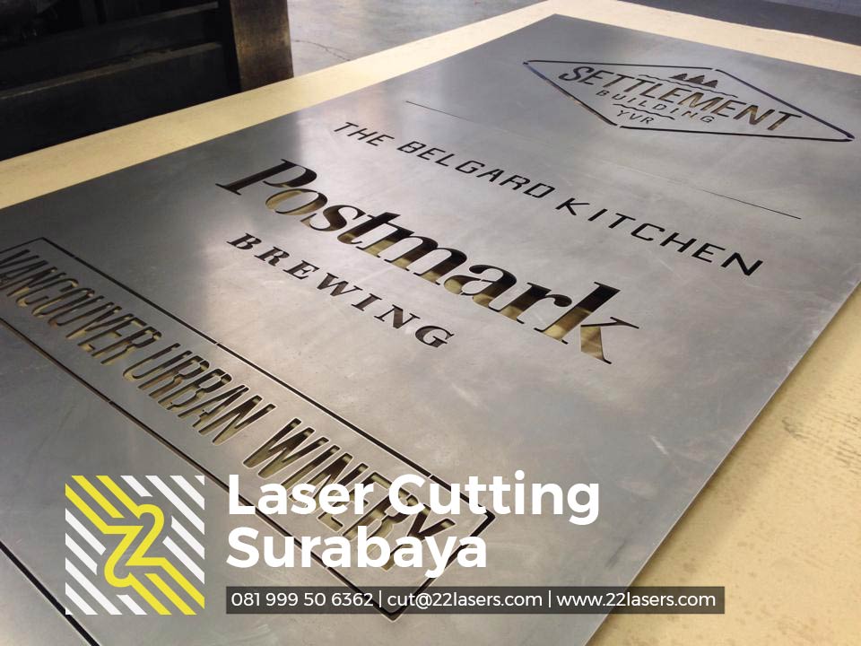 Laser Cutting Surabaya 2