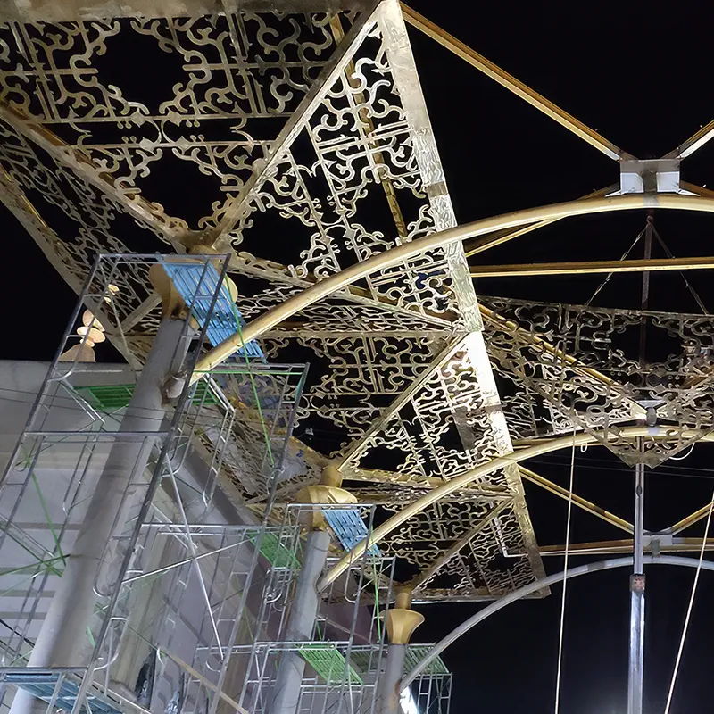 Gerbang kota sekumpul martapura