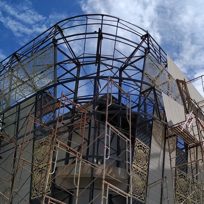 The Keranjang Bali Construction