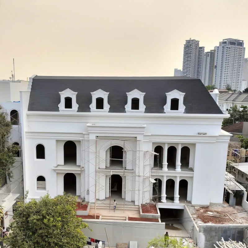 rumah gilang juragan 99 di simprug