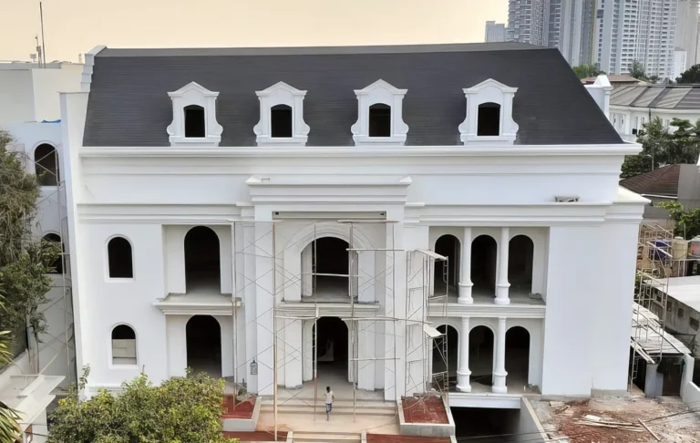 Rumah gilang juragan 99 simprug by 22lasers