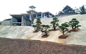 Rumah pribadi di bogor