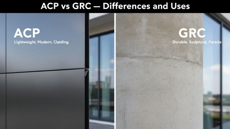 ACP vs GRC — Perbedaan dan Kegunaannya